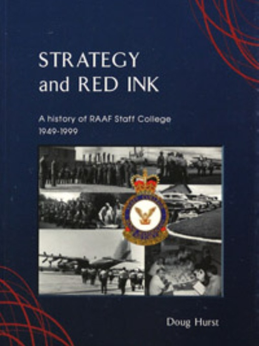 Title details for Strategy and Red Ink  by Doug Hurst - Available